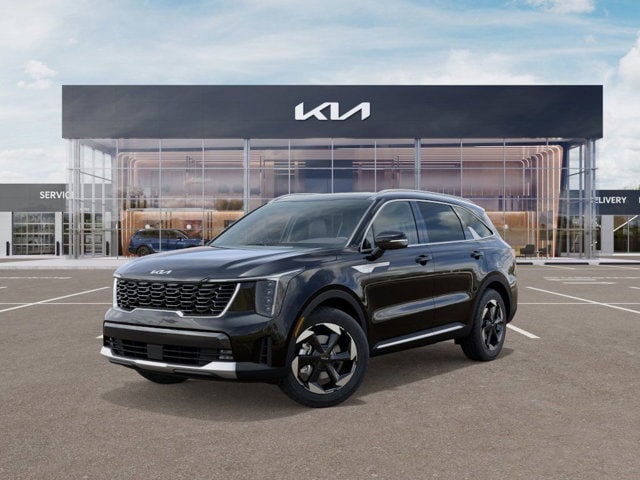 2025 Kia Sorento Plug-in Hybrid