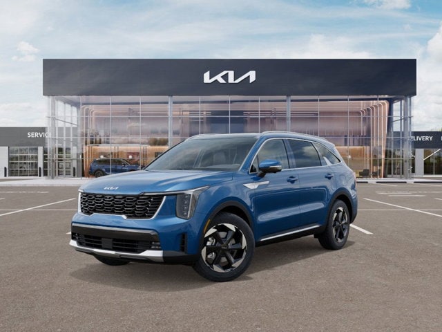 2025 Kia Sorento Plug-in Hybrid