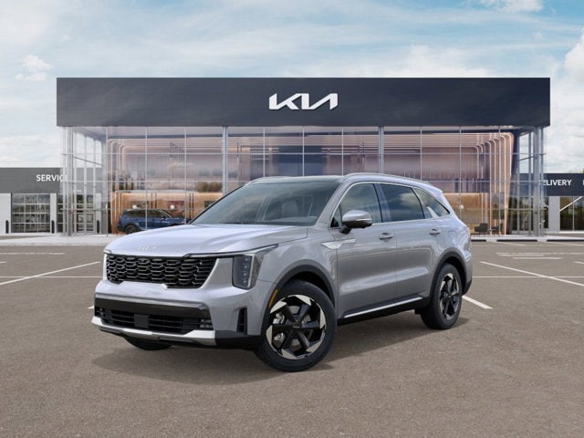 2025 Kia Sorento Plug-in Hybrid