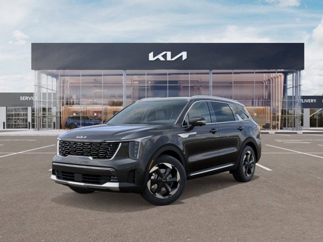 2025 Kia Sorento Plug-in Hybrid