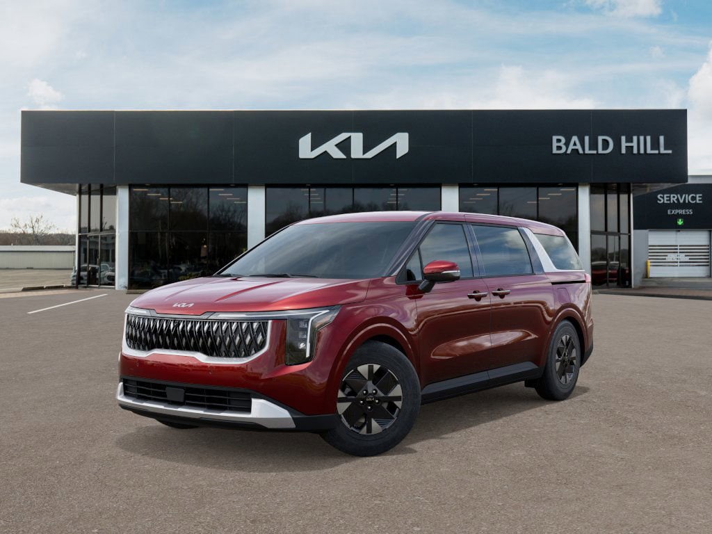 2026 Kia Carnival Hybrid