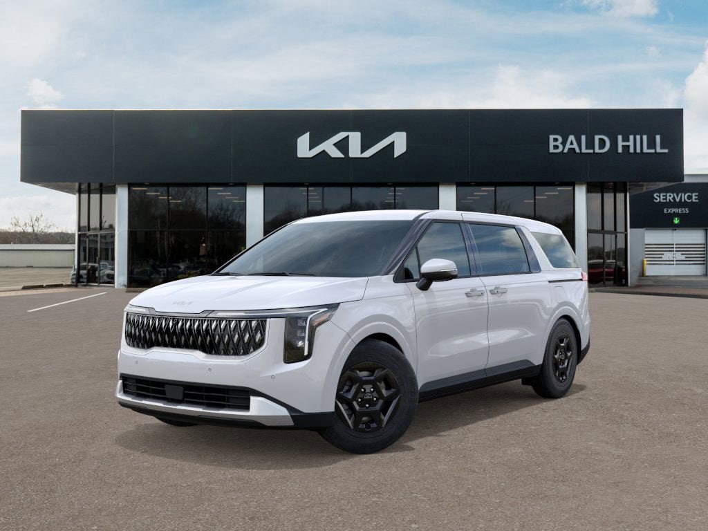 2026 Kia Carnival