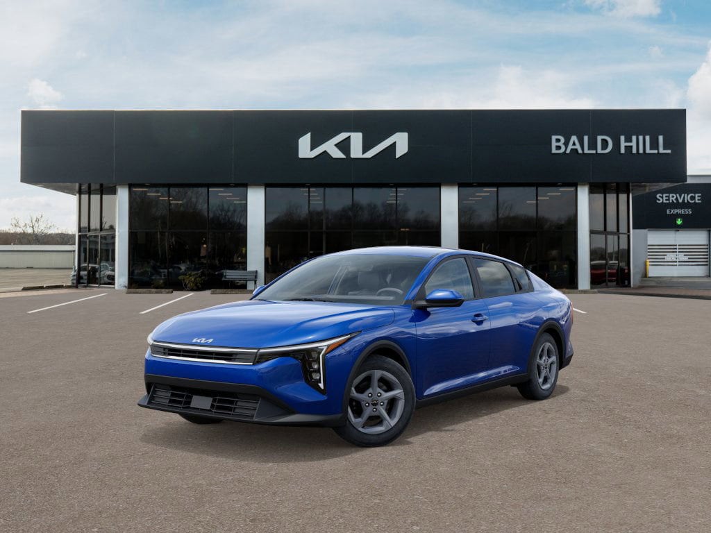 2025 Kia K4