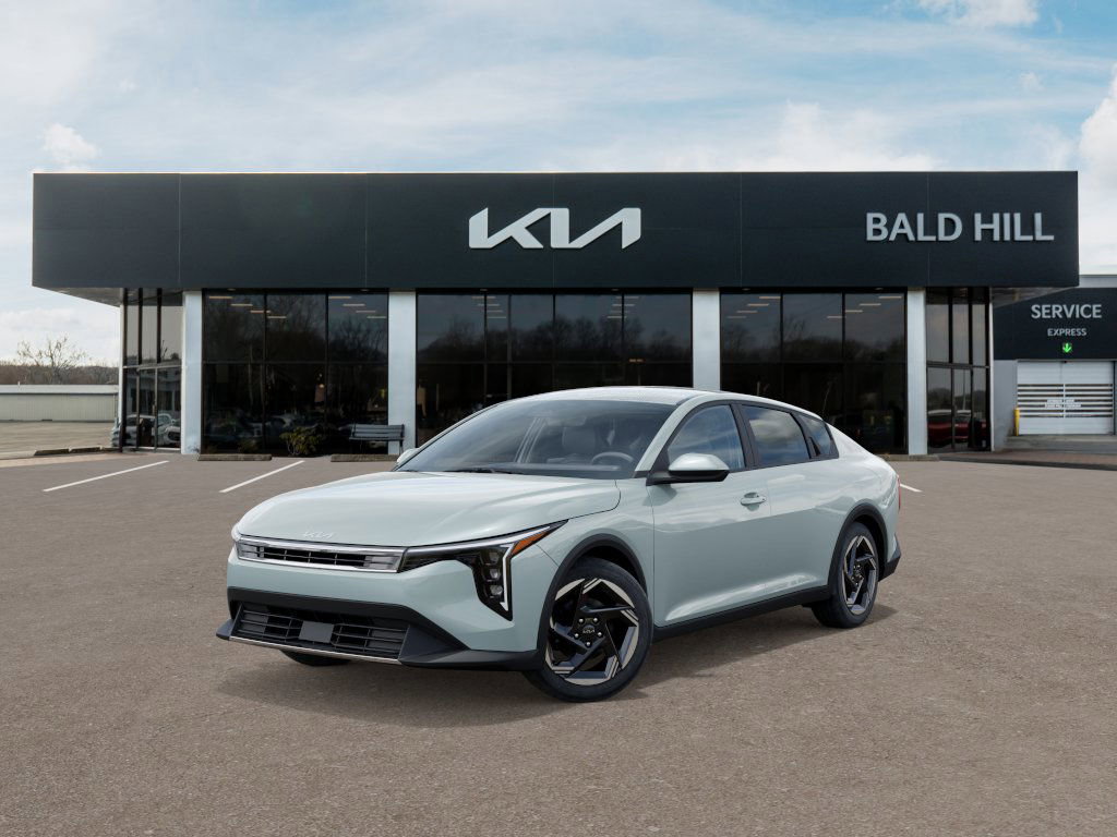 2025 Kia K4