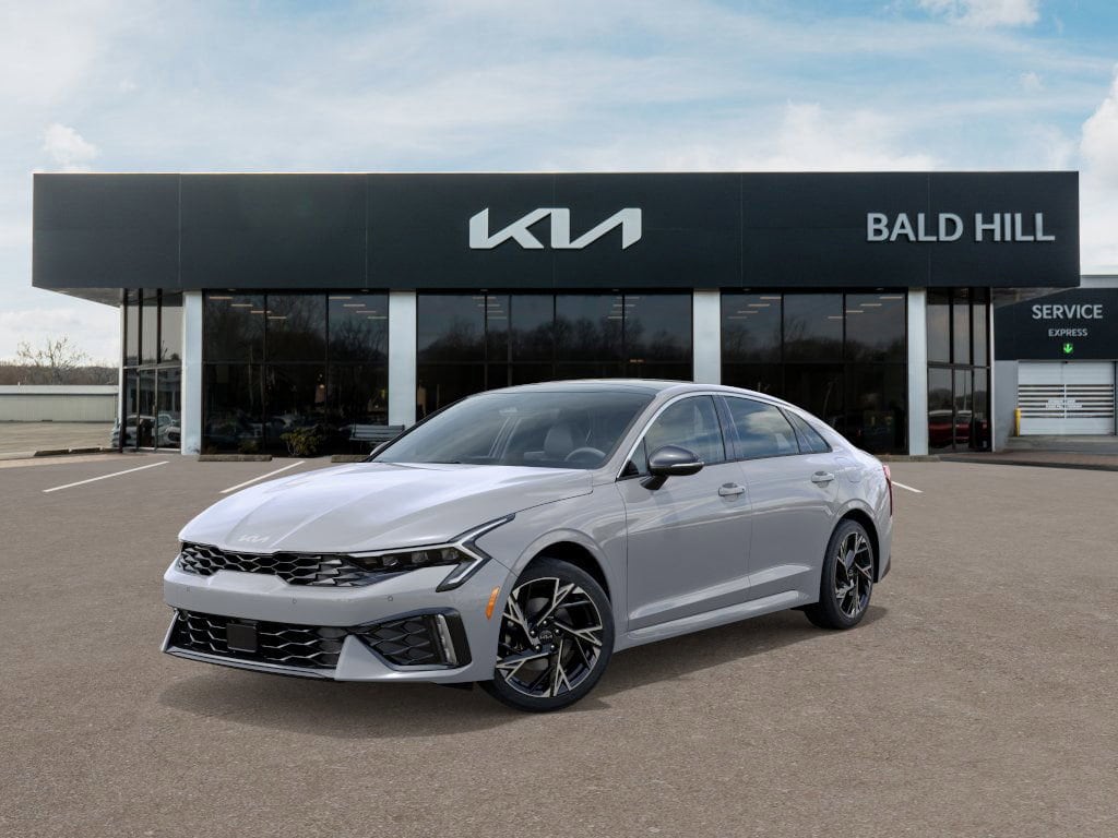 2025 Kia K5