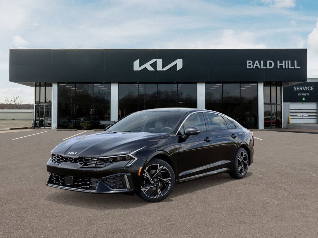 2025 Kia K5