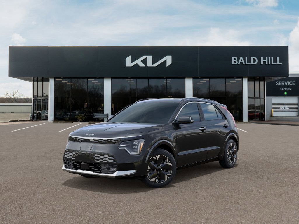 2025 Kia Niro Ev