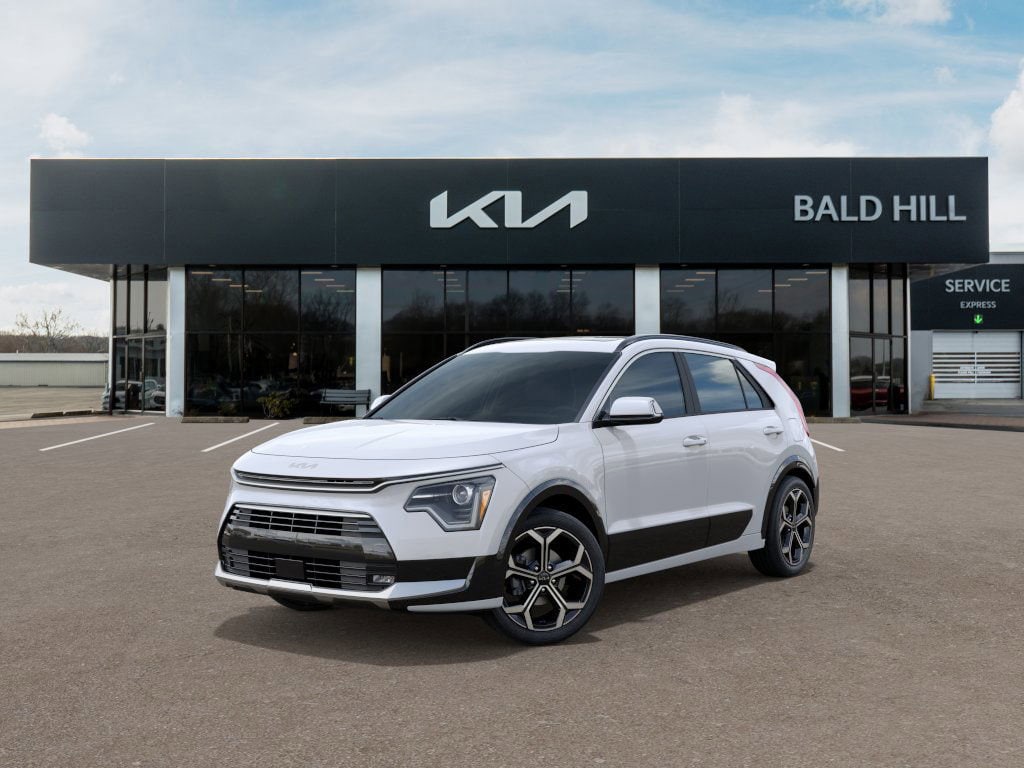 2025 Kia NIRO