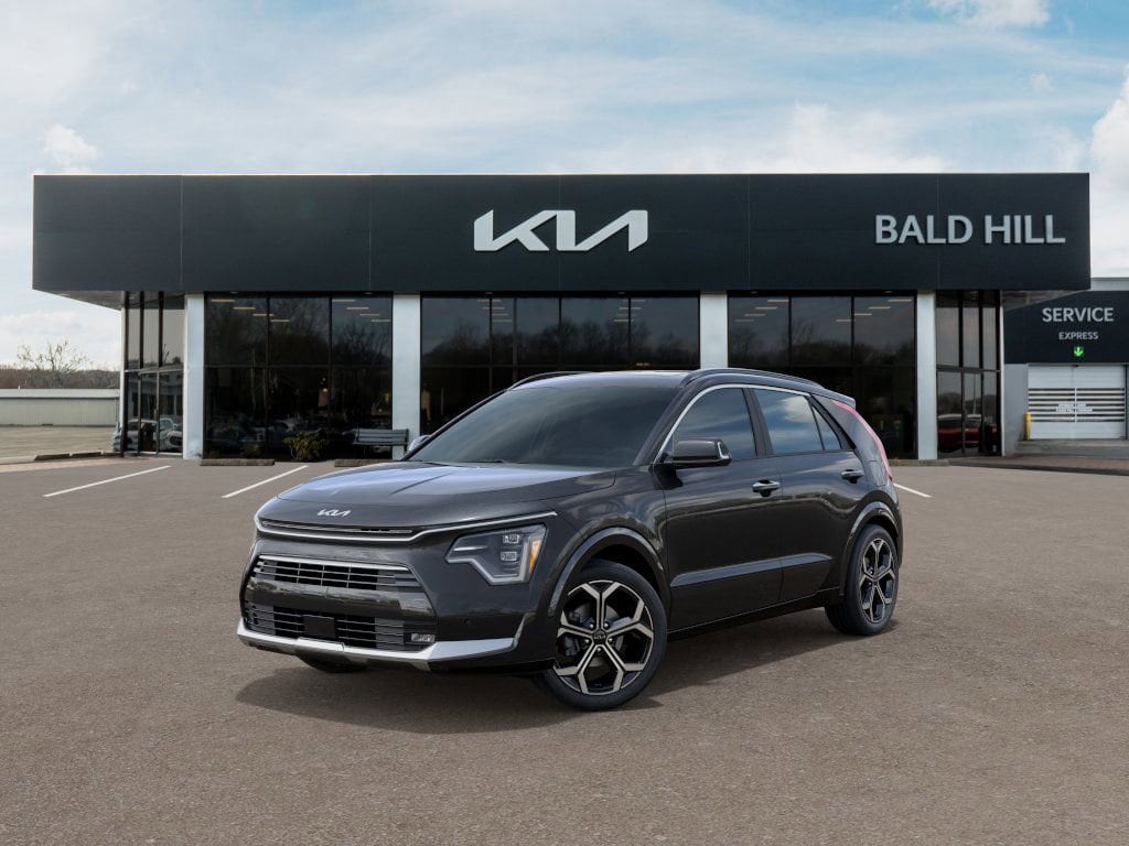 2025 Kia NIRO