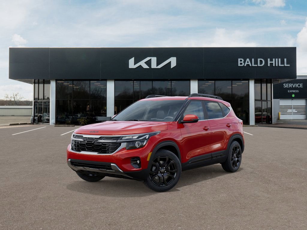 2025 Kia Seltos