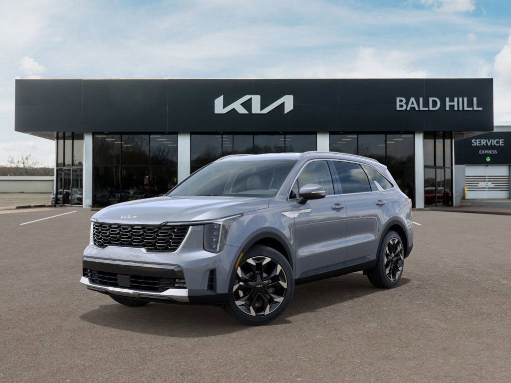 2025 Kia Sorento
