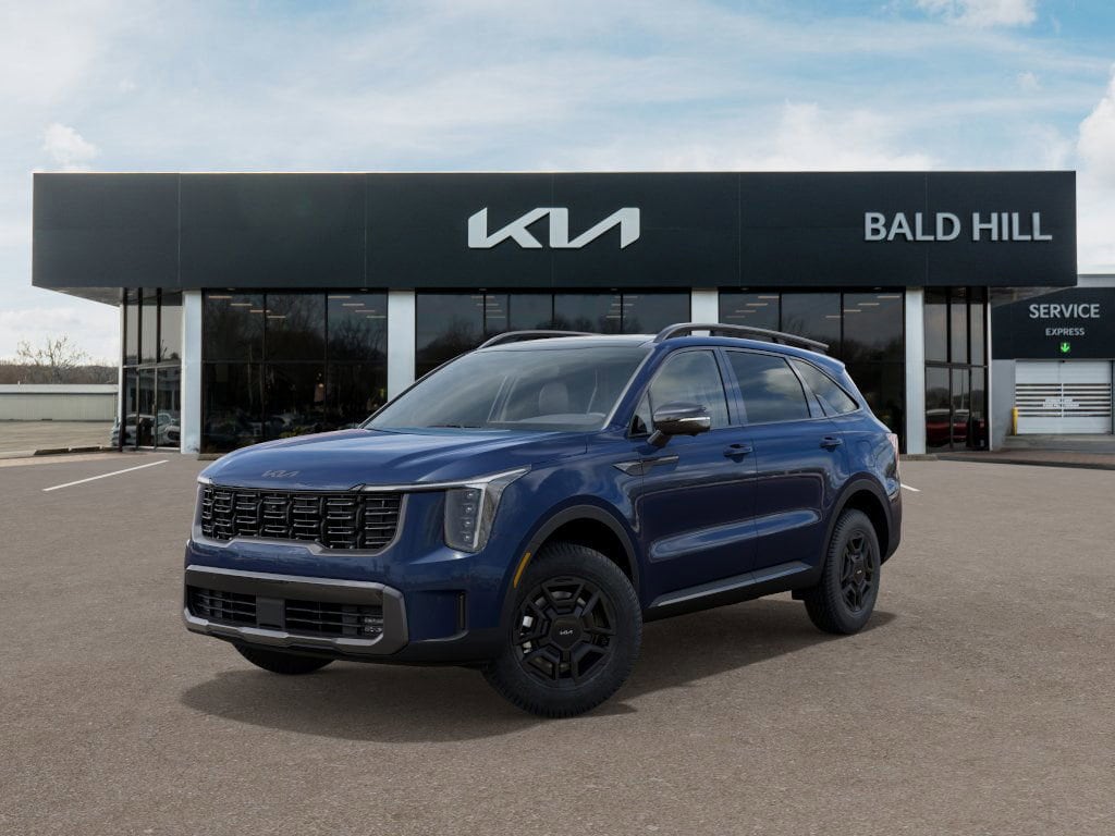 2025 Kia Sorento