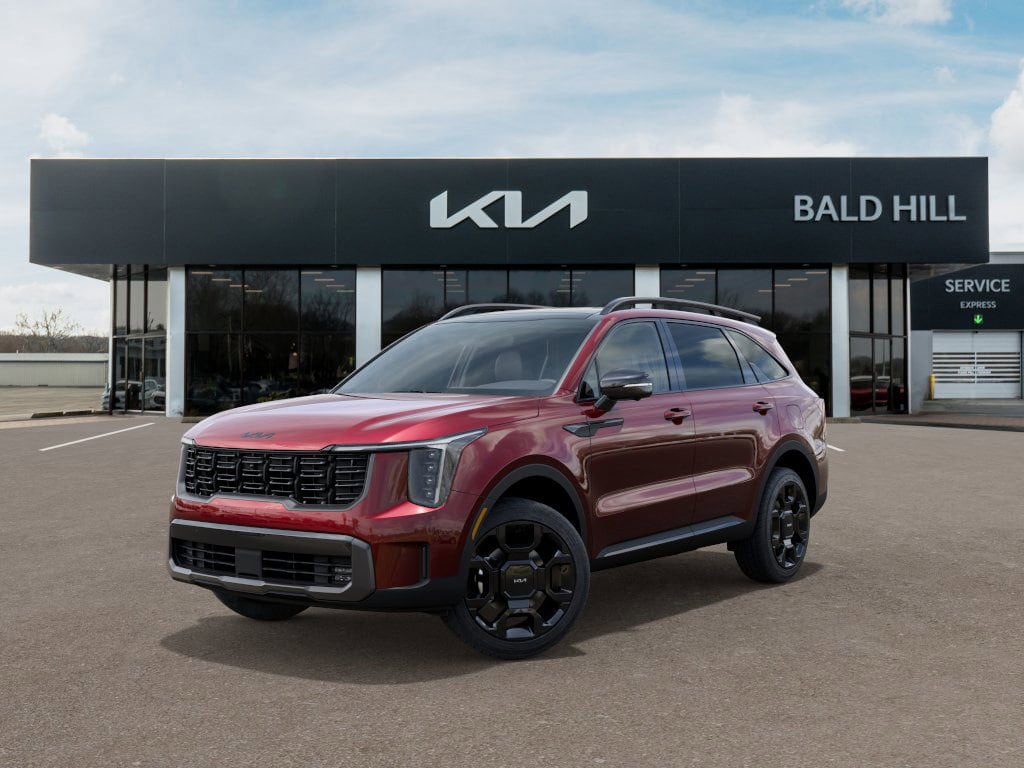 2025 Kia Sorento