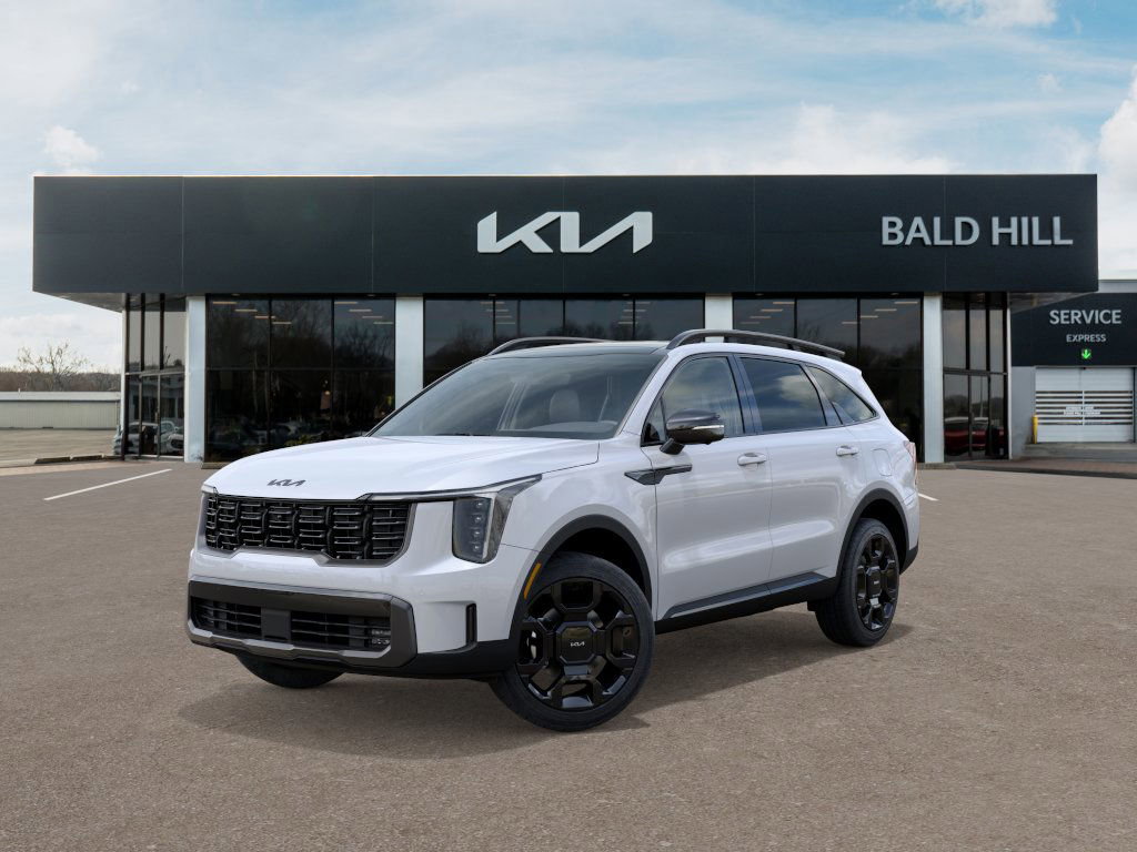 2025 Kia Sorento