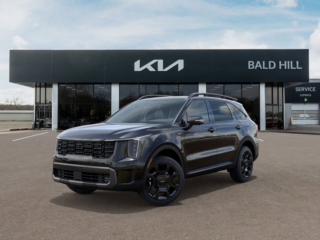 2025 Kia Sorento