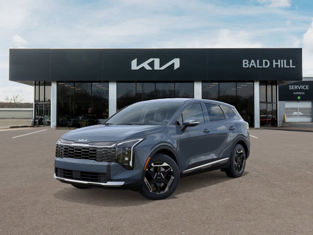 2026 Kia Sportage Hybrid