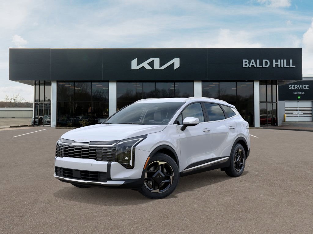 2026 Kia Sportage