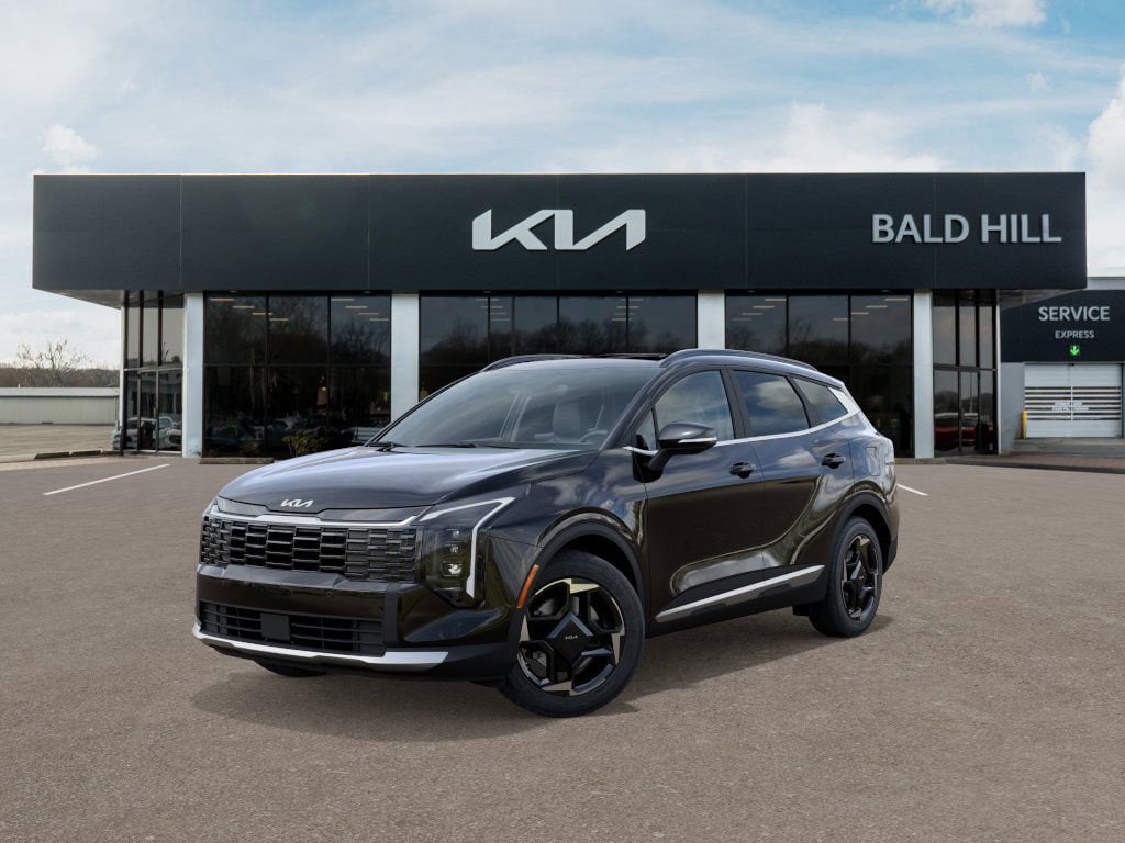 2026 Kia Sportage