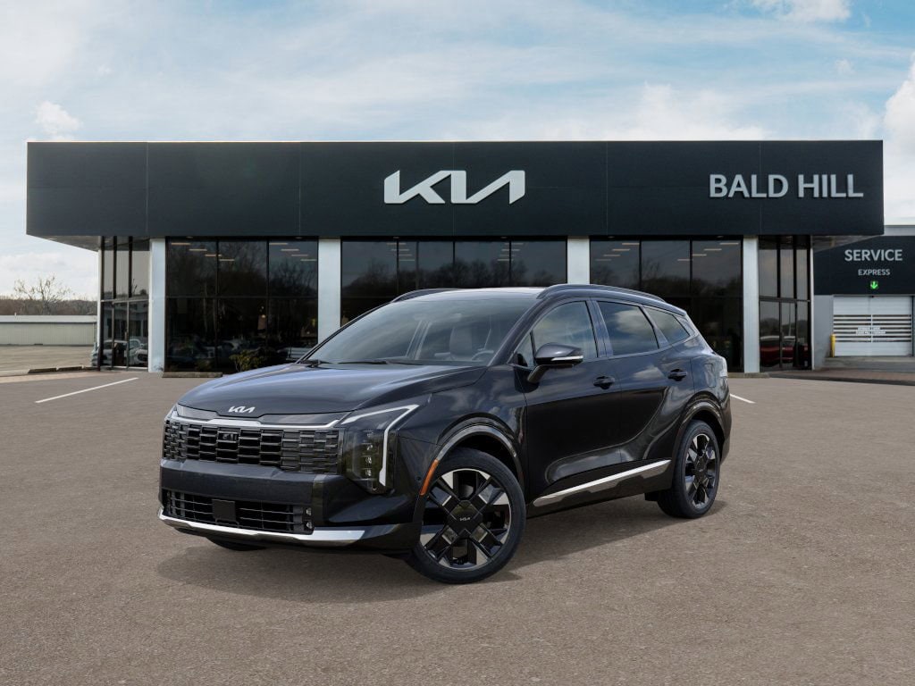 2026 Kia Sportage