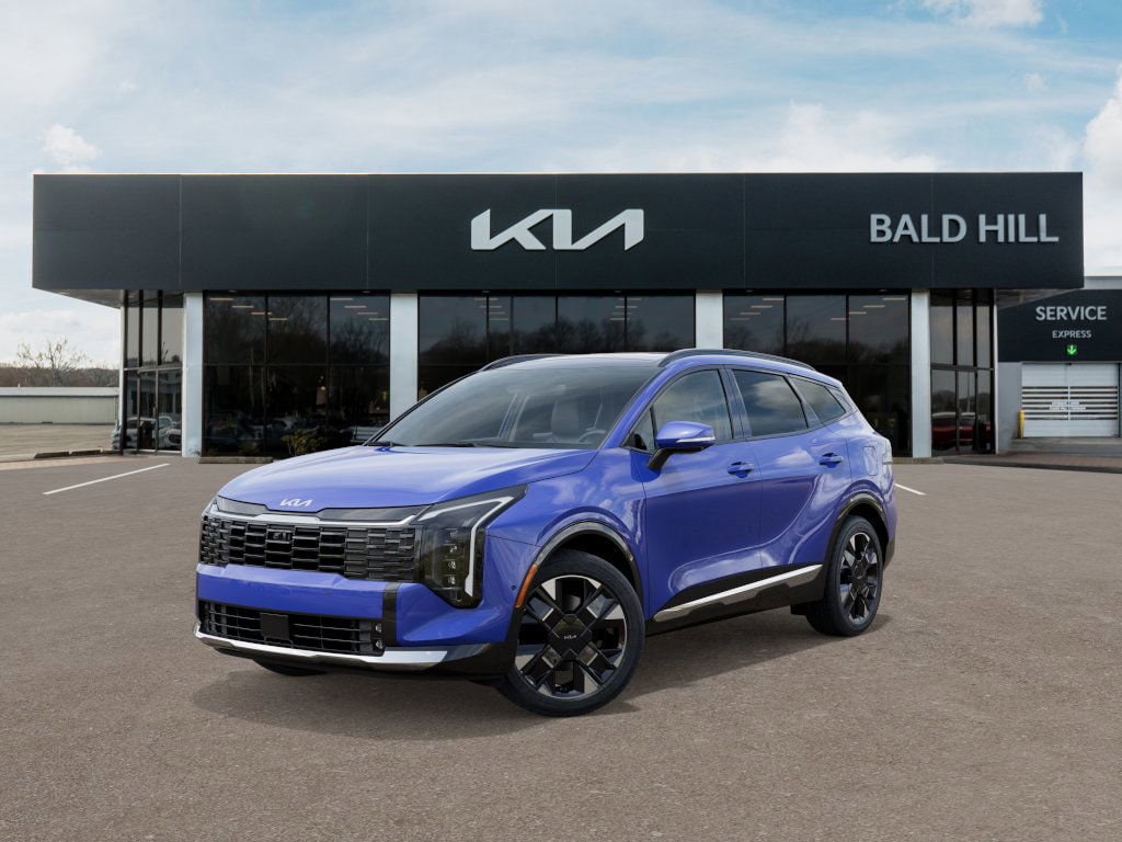 2026 Kia Sportage