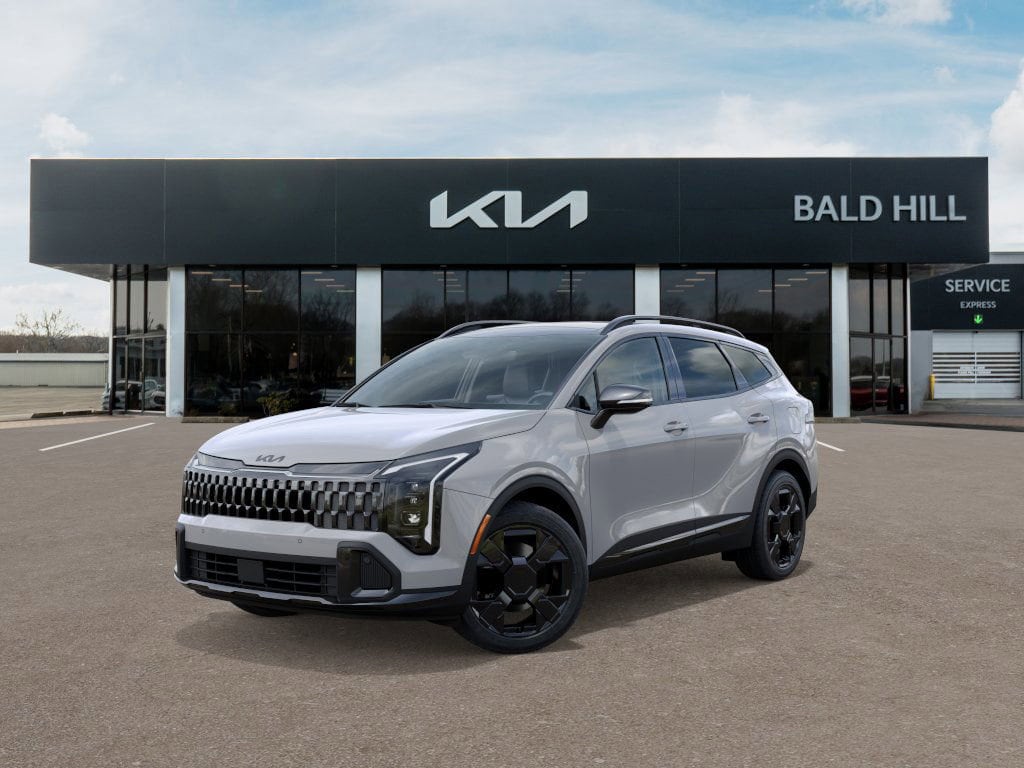 2026 Kia Sportage