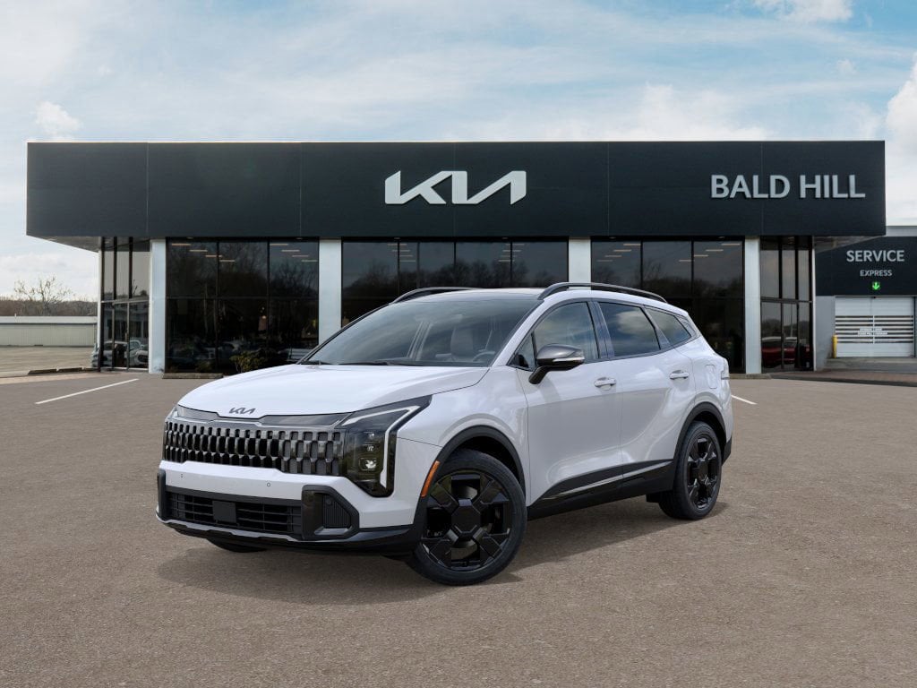 2026 Kia Sportage