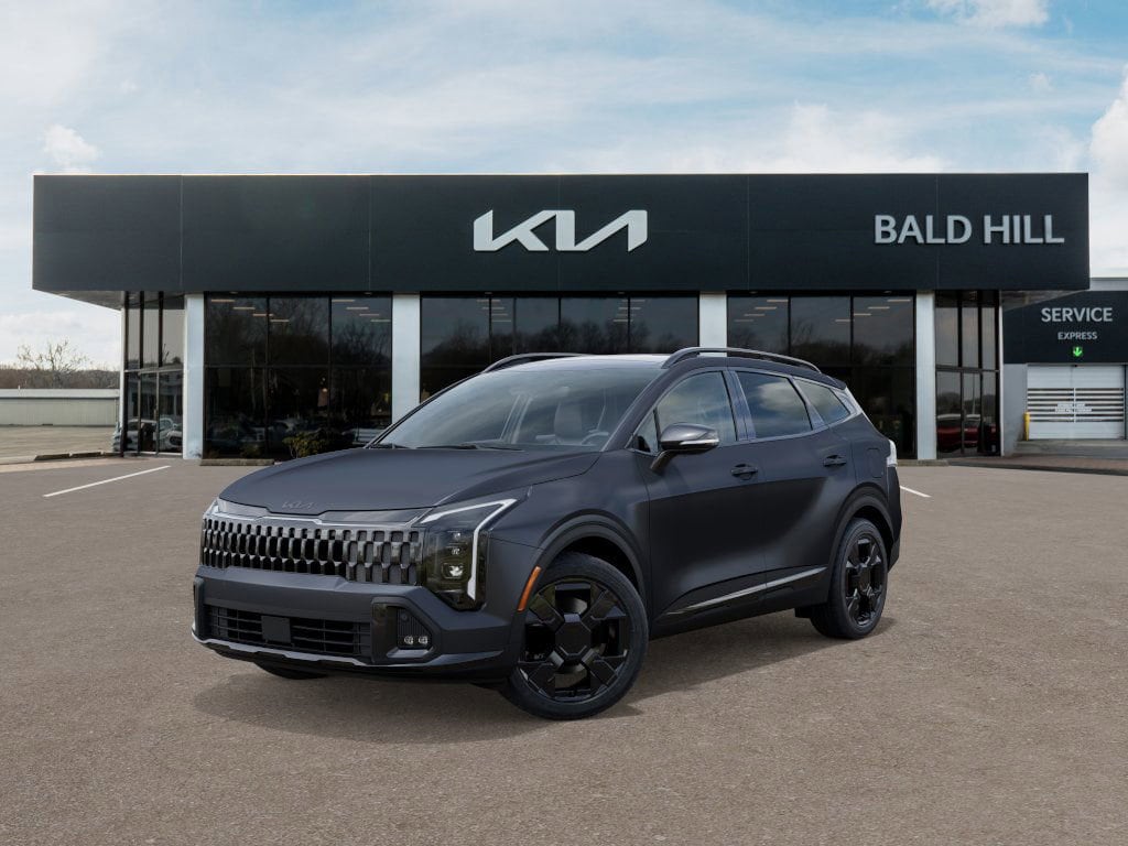 2026 Kia Sportage