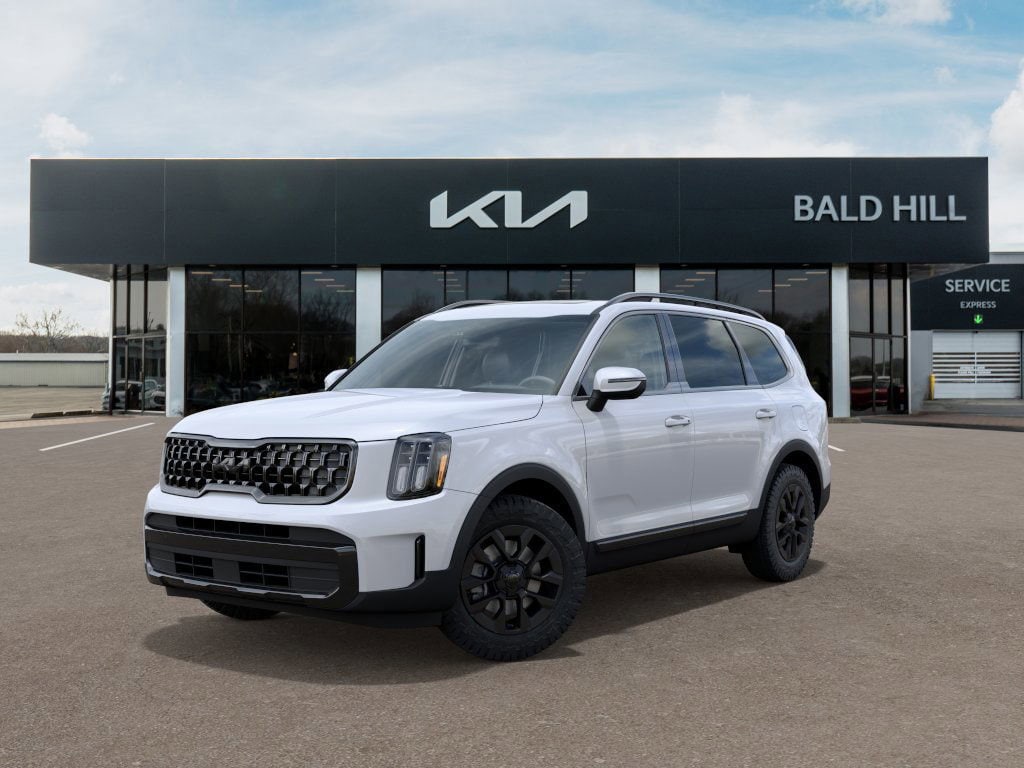 2025 Kia Telluride