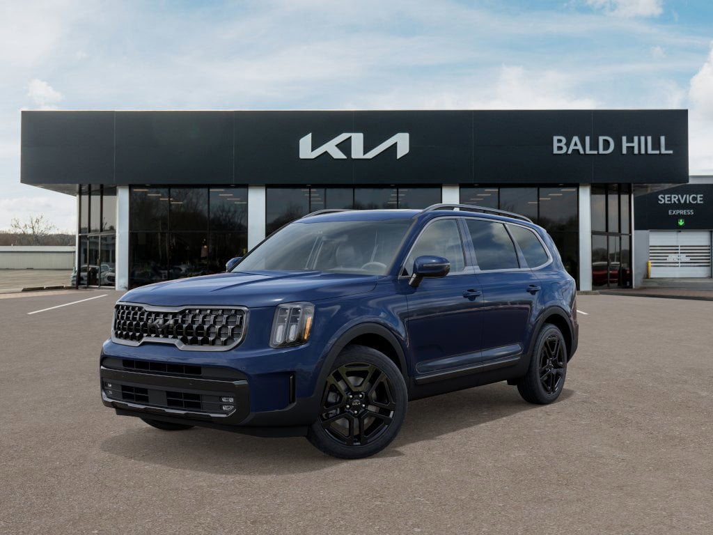 2025 Kia Telluride