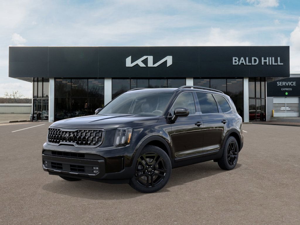 2025 Kia Telluride