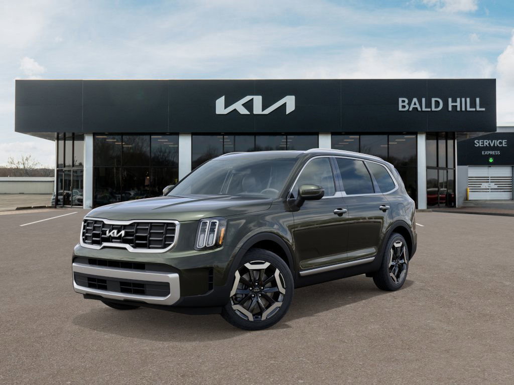 2025 Kia Telluride