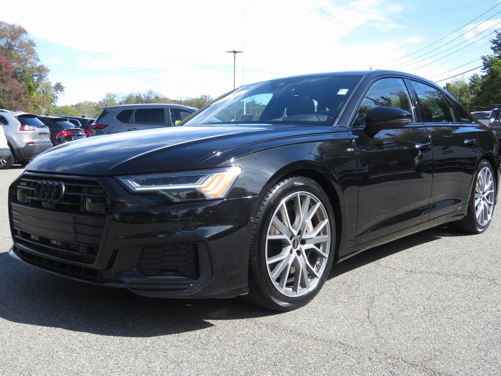 2022 Audi A6