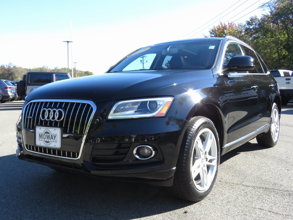 2017 Audi Q5