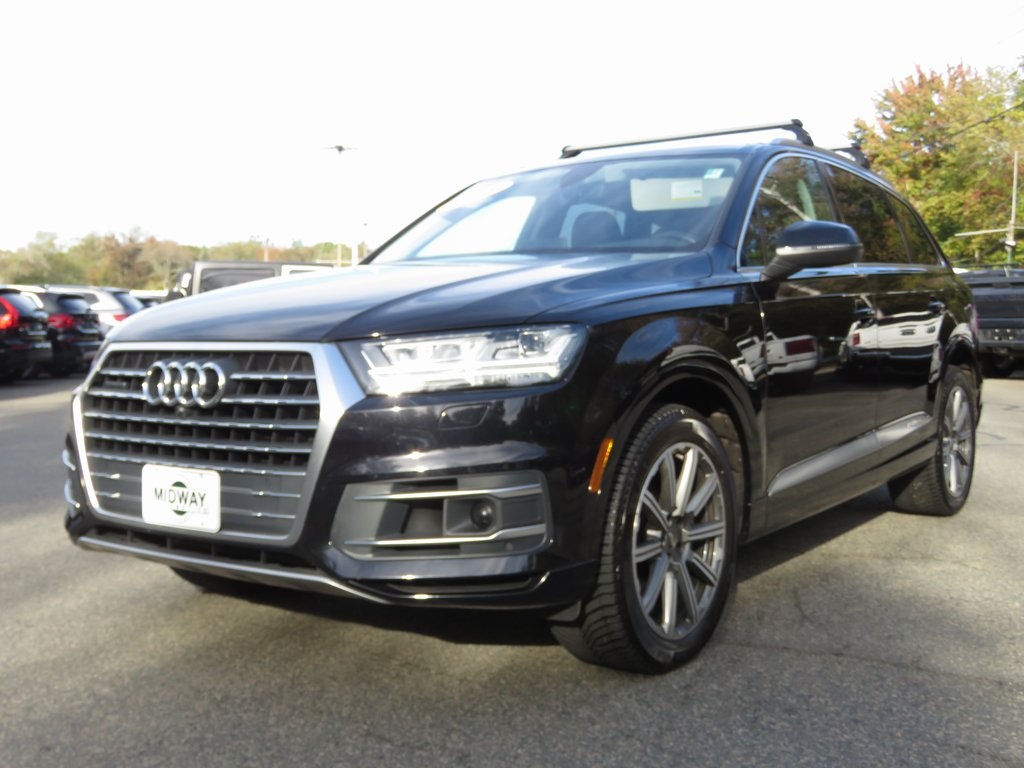 2018 Audi Q7