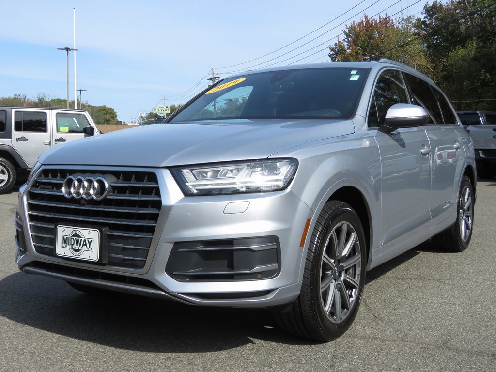 2019 Audi Q7