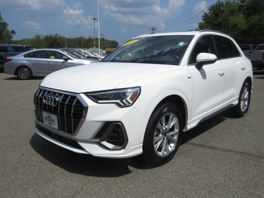 2023 Audi Q3