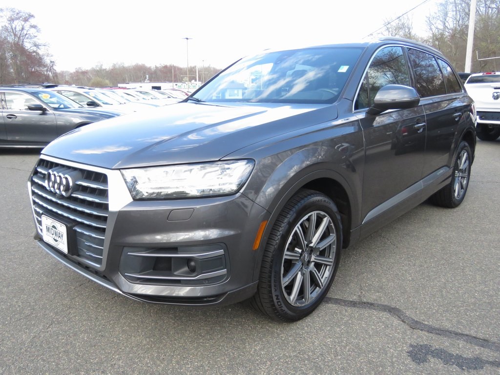 2018 Audi Q7