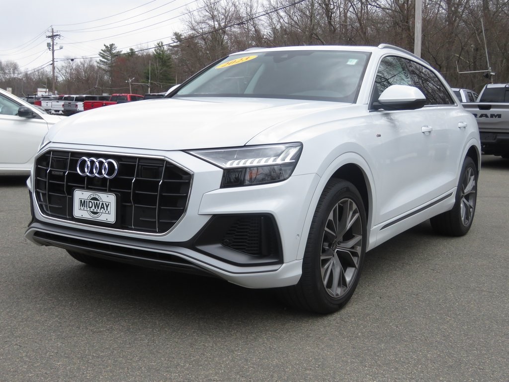 2023 Audi Q8