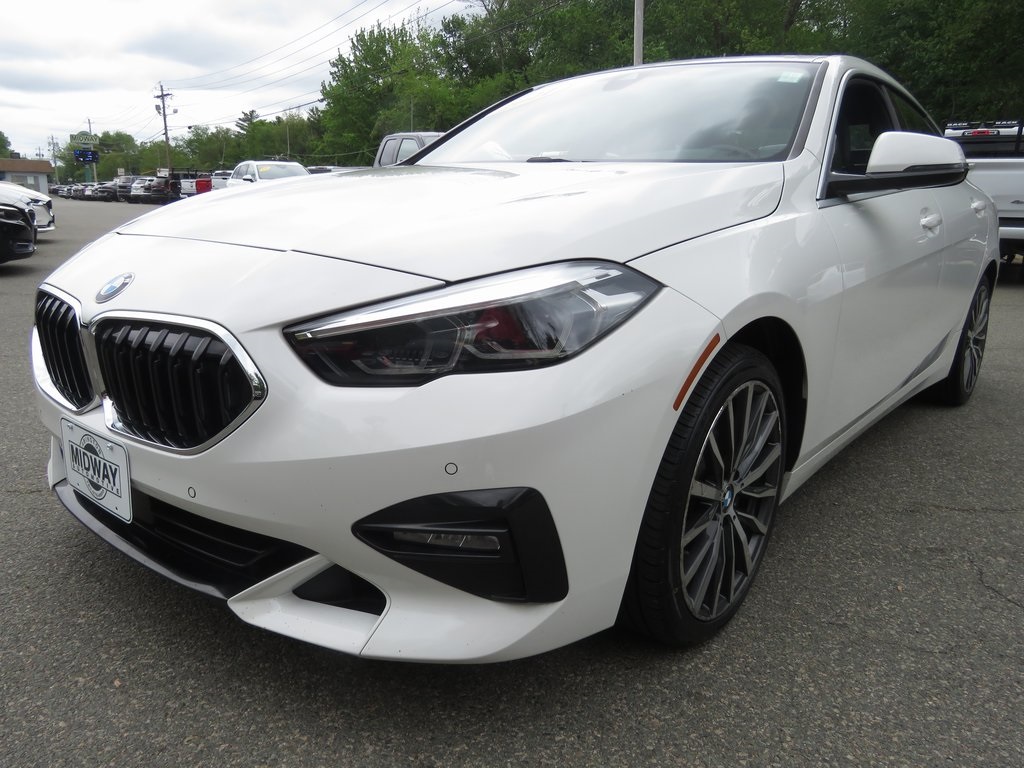 2021 BMW 2 Series