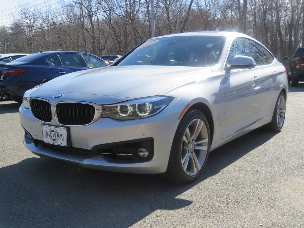 2019 BMW 3 Series