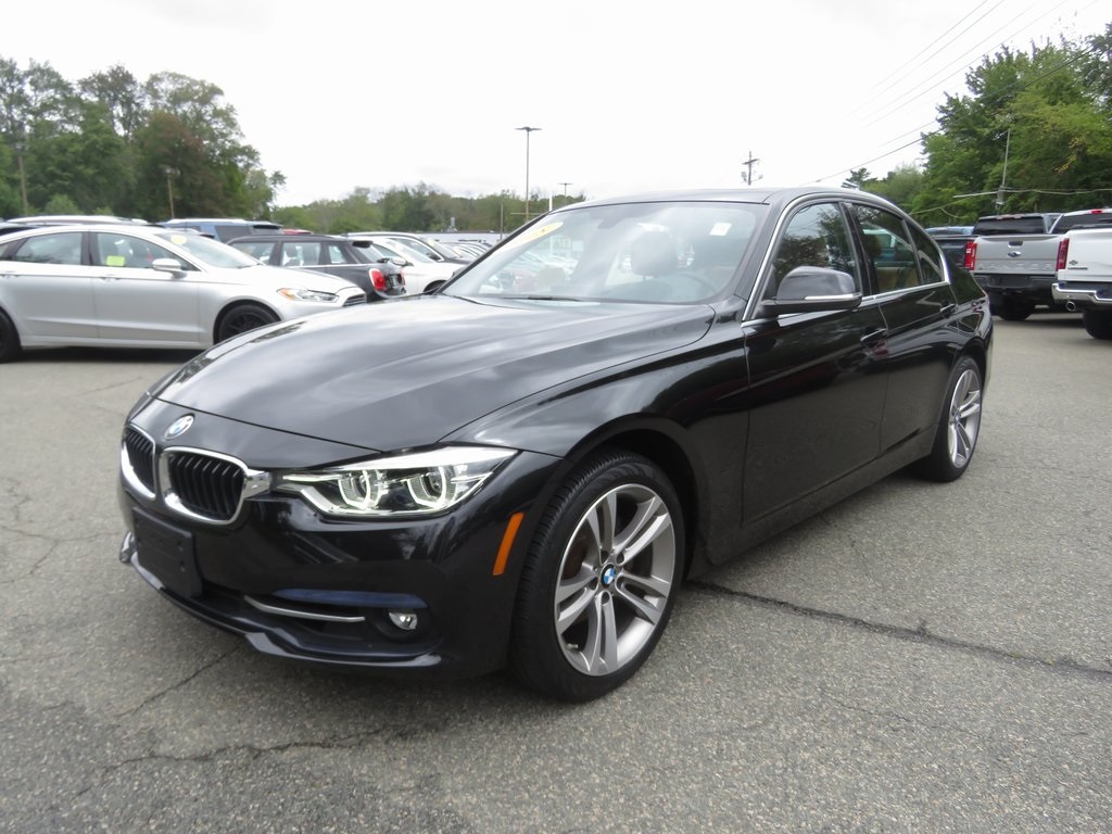 2018 BMW 3 Series