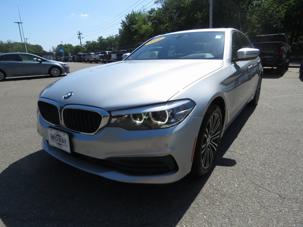 2019 BMW 5 Series