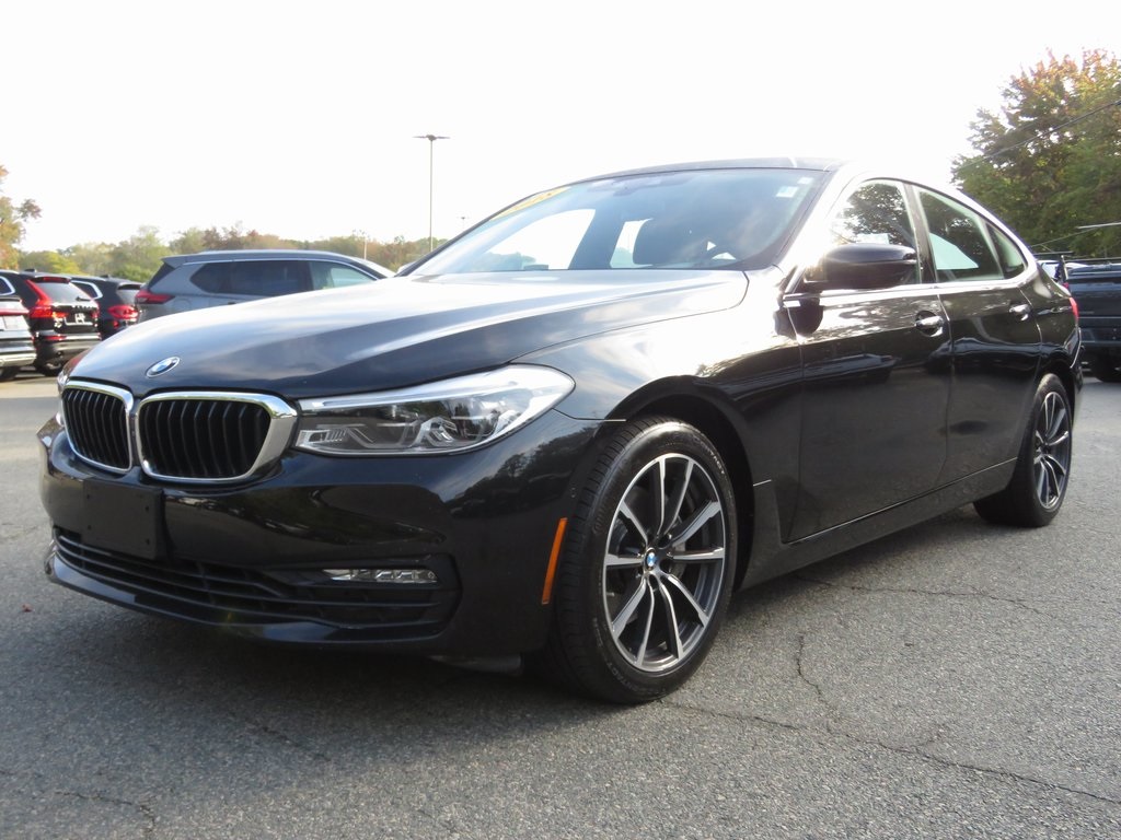 2018 BMW 6 Series