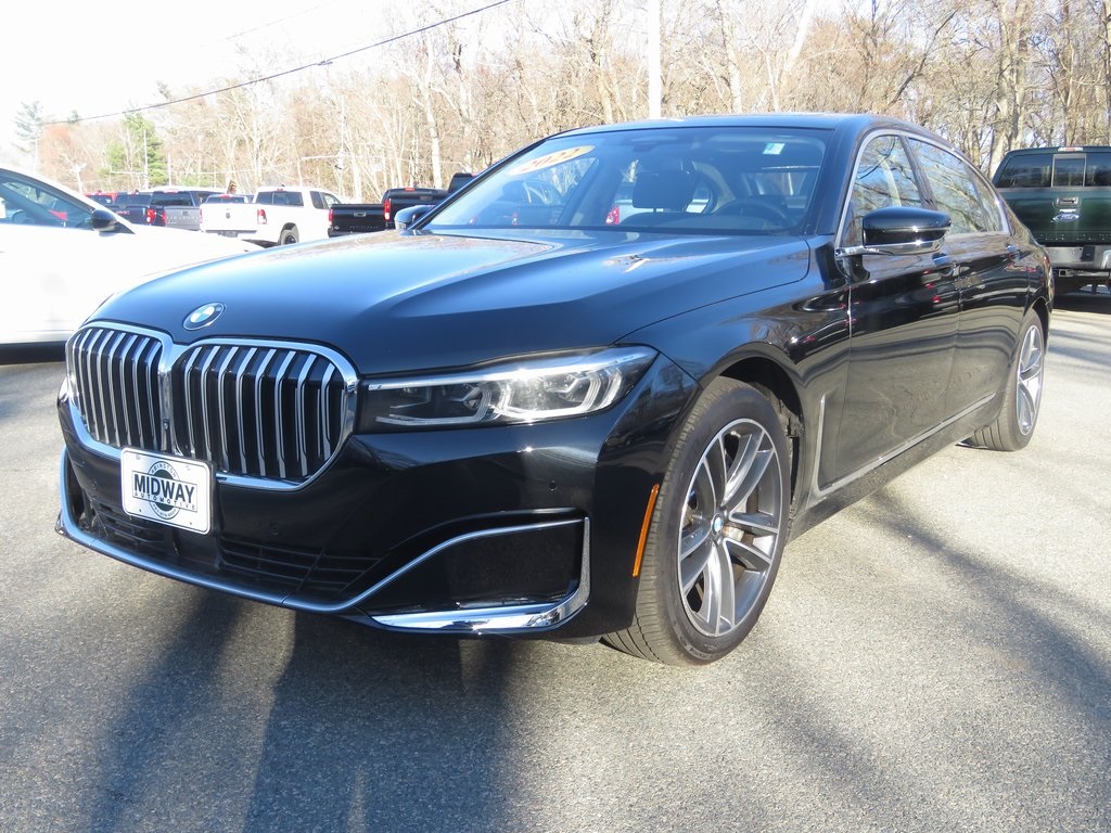 2022 BMW 7 Series