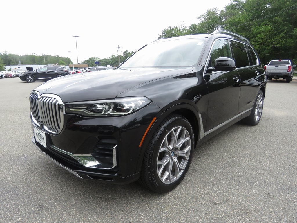 2019 BMW X7