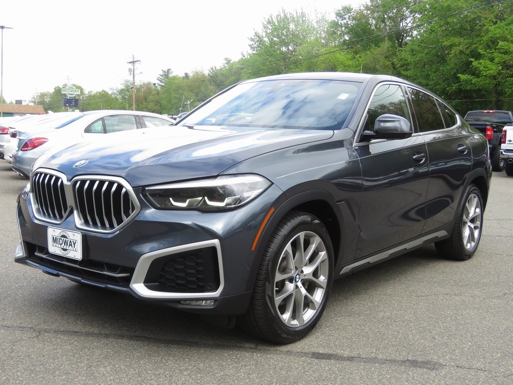 2020 BMW X6