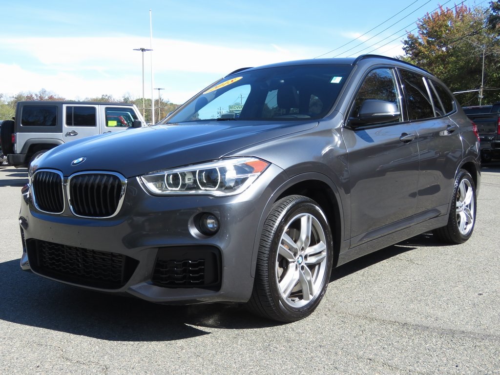 2018 BMW X1