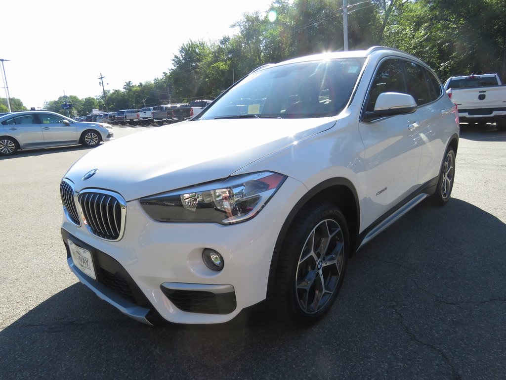 2018 BMW X1