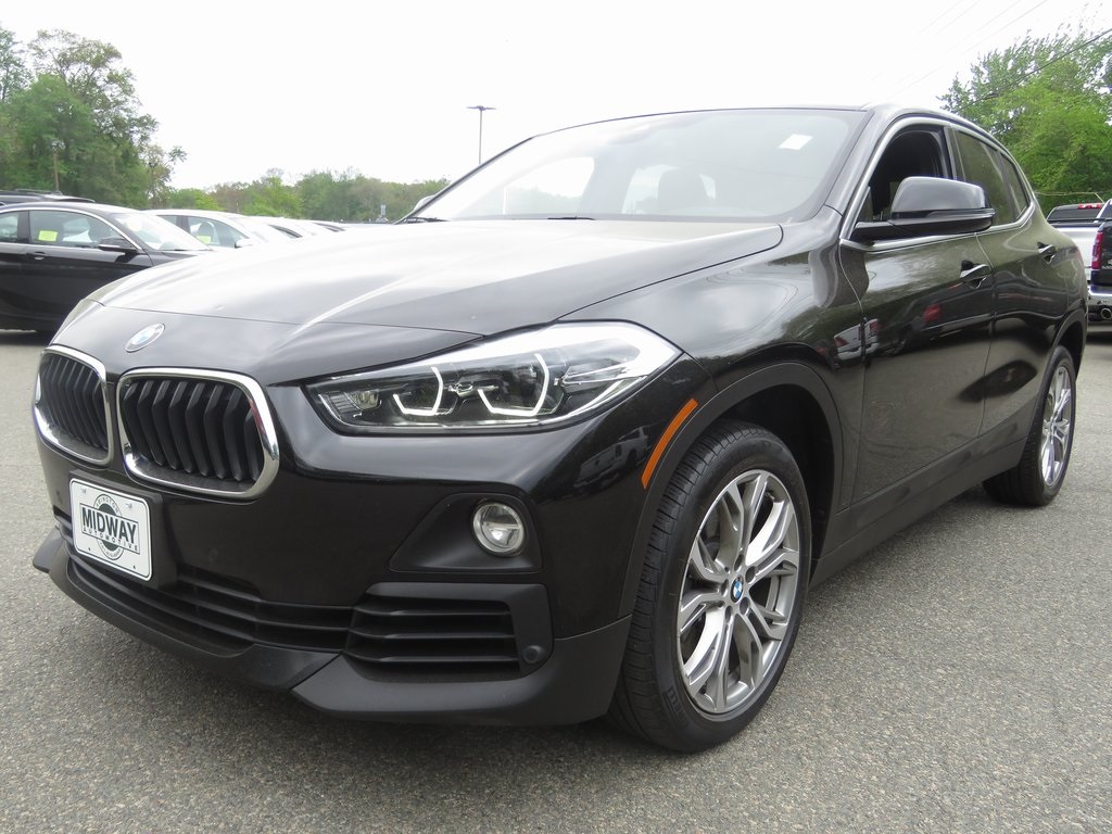 2020 BMW X2