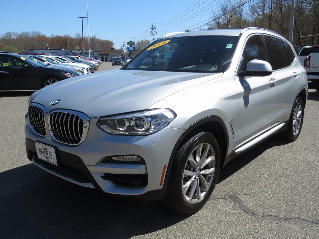 2019 BMW X3